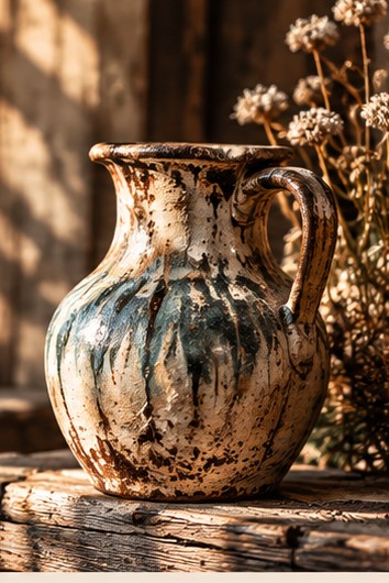 Pottery & Home